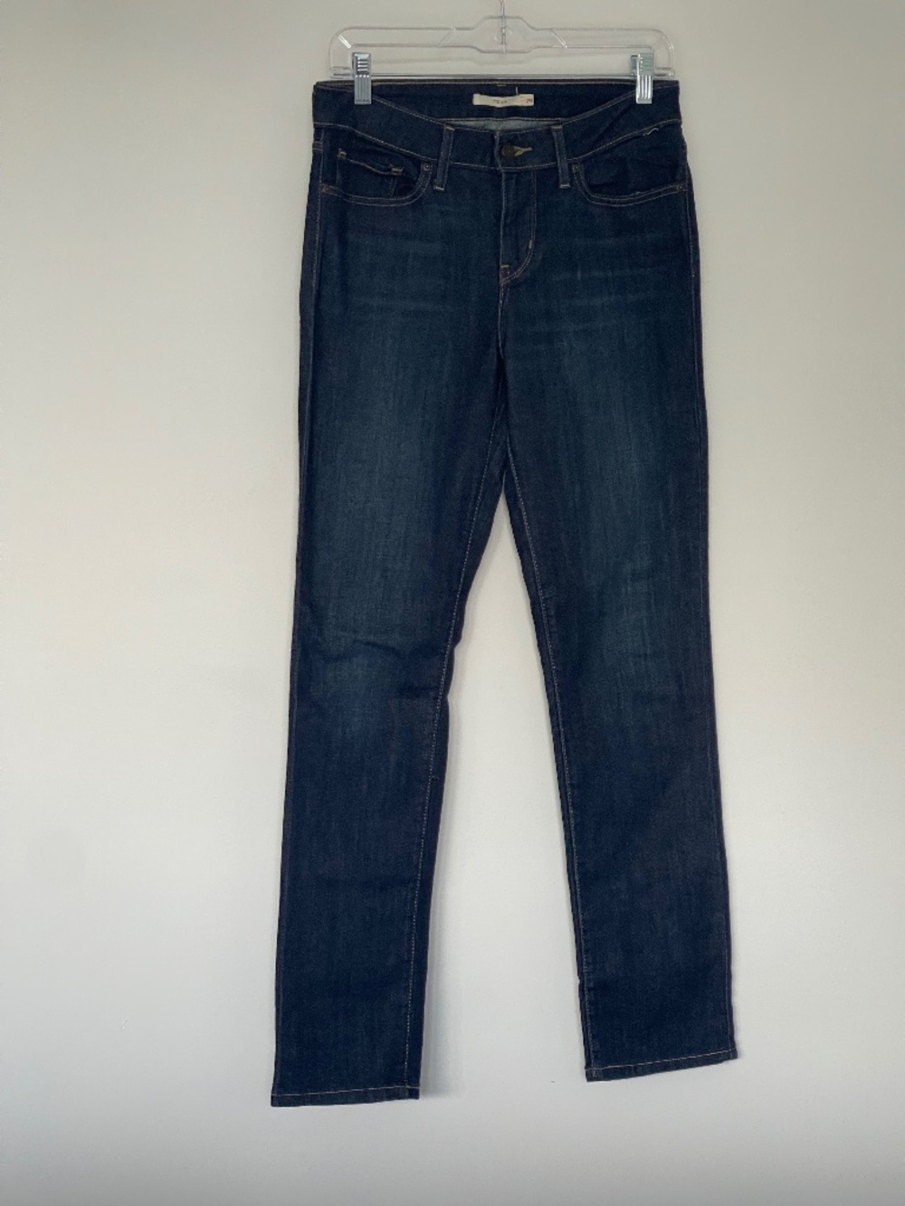 Levi's 712 Slim Jeans – Dark Wash | Size 29